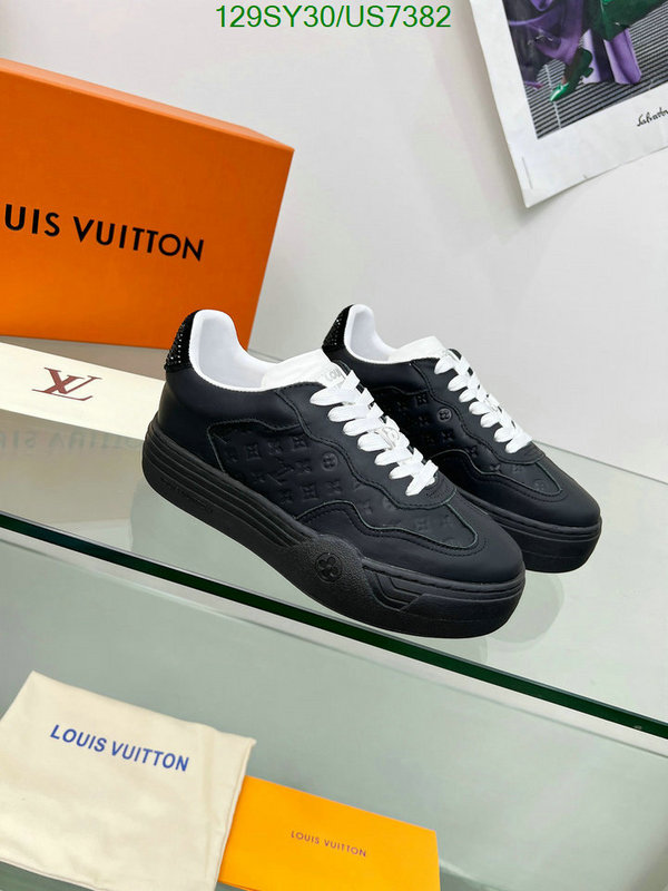 LV-Women Shoes Code: US7382 $: 129USD