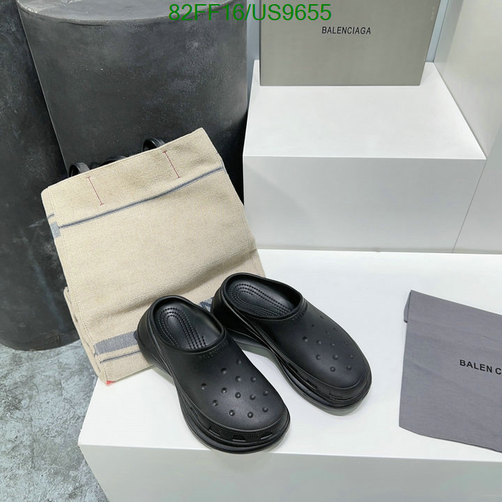 Balenciaga-Women Shoes Code: US9655 $: 82USD