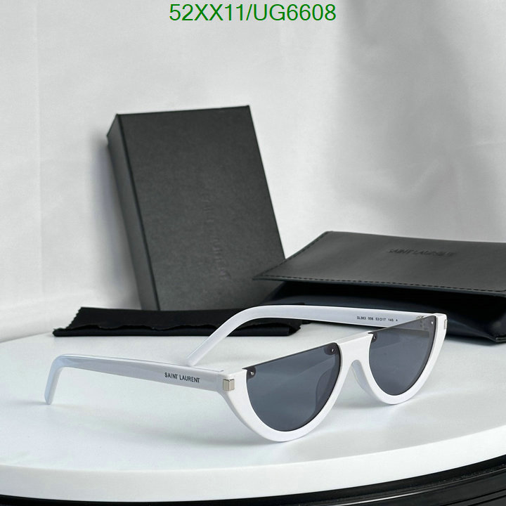 YSL-Glasses Code: UG6608 $: 52USD