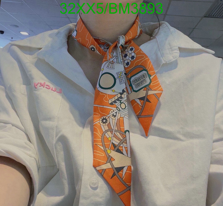 Hermes-Scarf Code: BM3893 $: 32USD