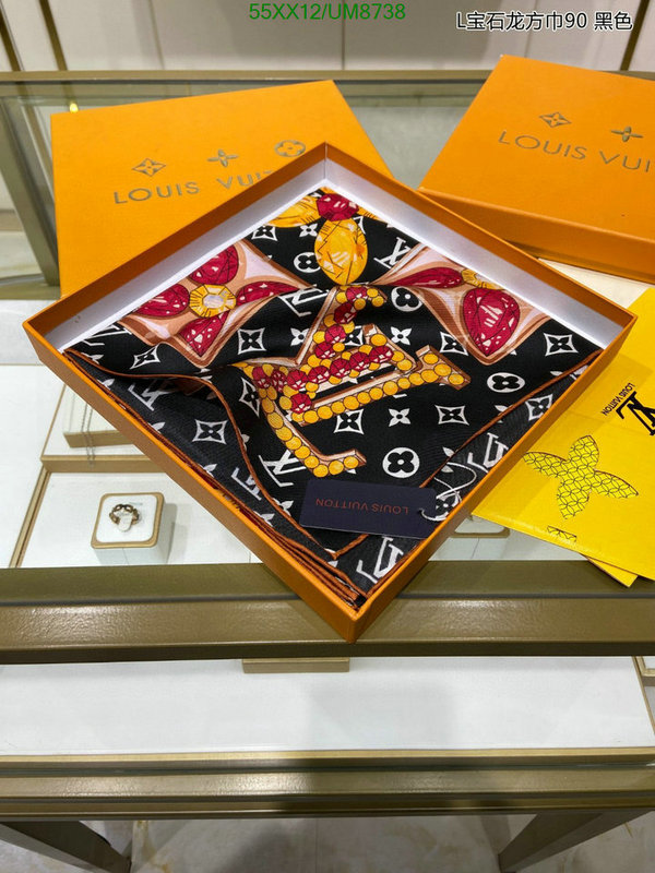 LV-Scarf Code: UM8738 $: 55USD