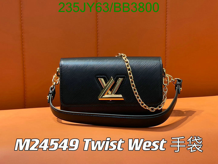 LV-Bag-Mirror Quality Code: BB3800 $: 235USD