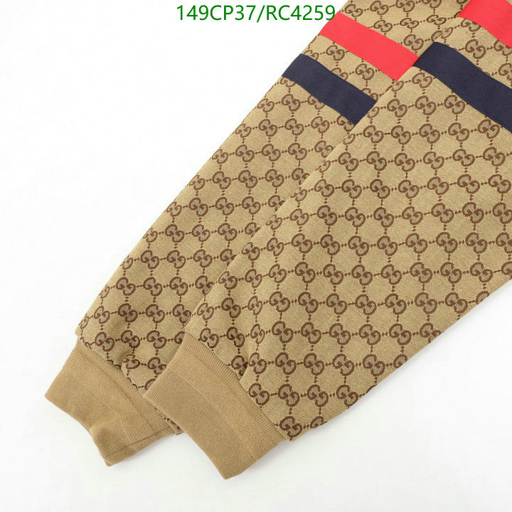 Gucci-Clothing Code: RC4259 $: 149USD