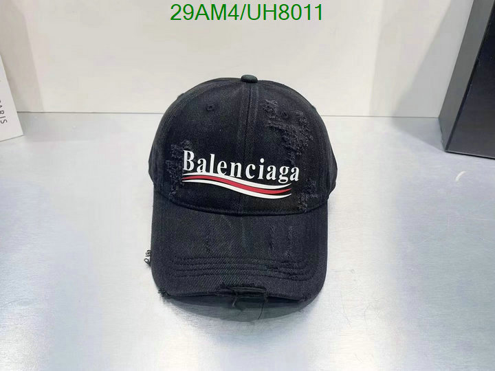 Balenciaga-Cap(Hat) Code: UH8011 $: 29USD