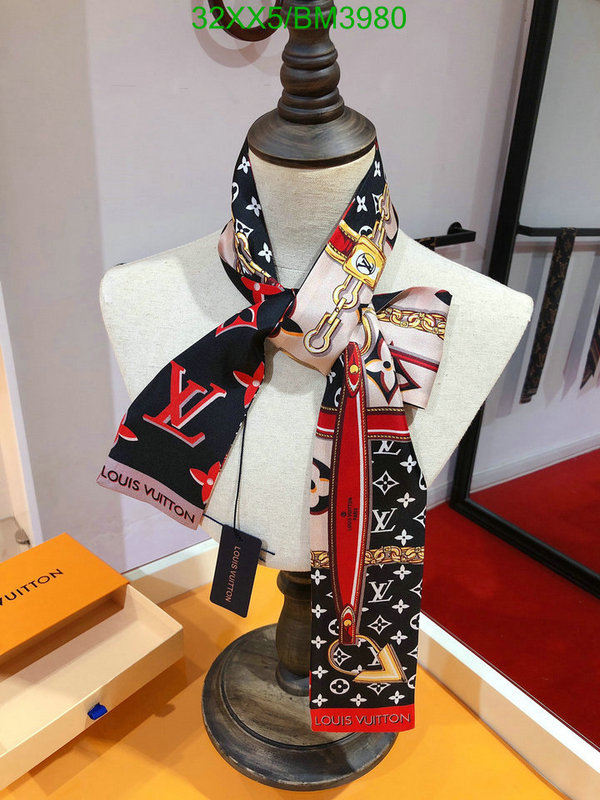 LV-Scarf Code: BM3980 $: 32USD