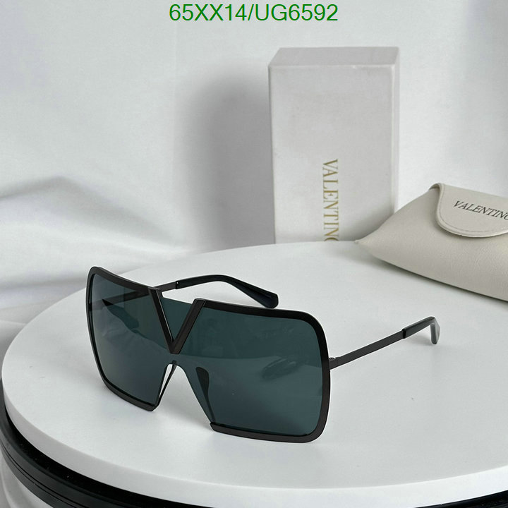 Valentino-Glasses Code: UG6592 $: 65USD