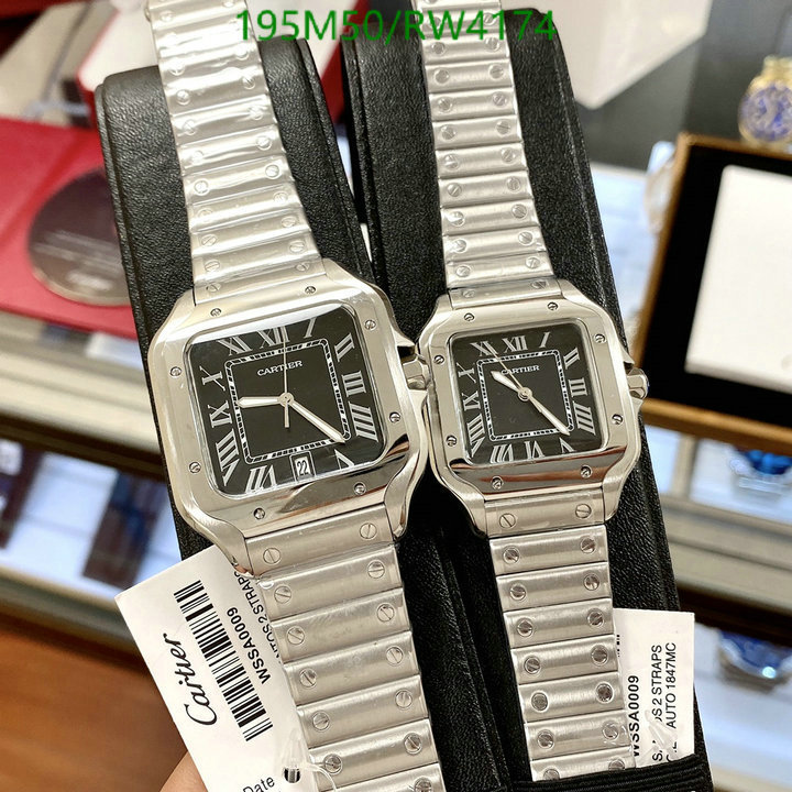 Cartier-Watch-4A Quality Code: RW4174 $: 195USD