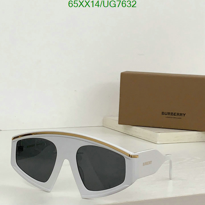 Burberry-Glasses Code: UG7632 $: 65USD