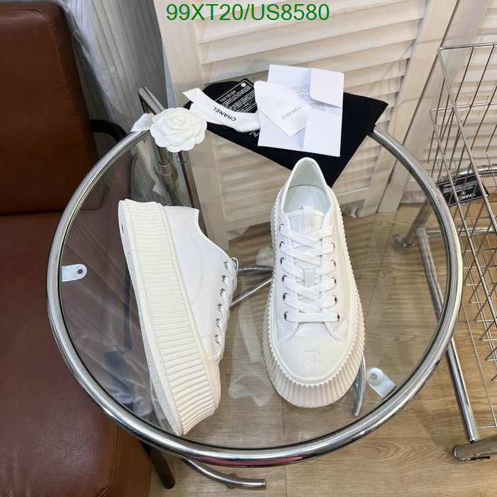 Chanel-Women Shoes Code: US8580 $: 99USD