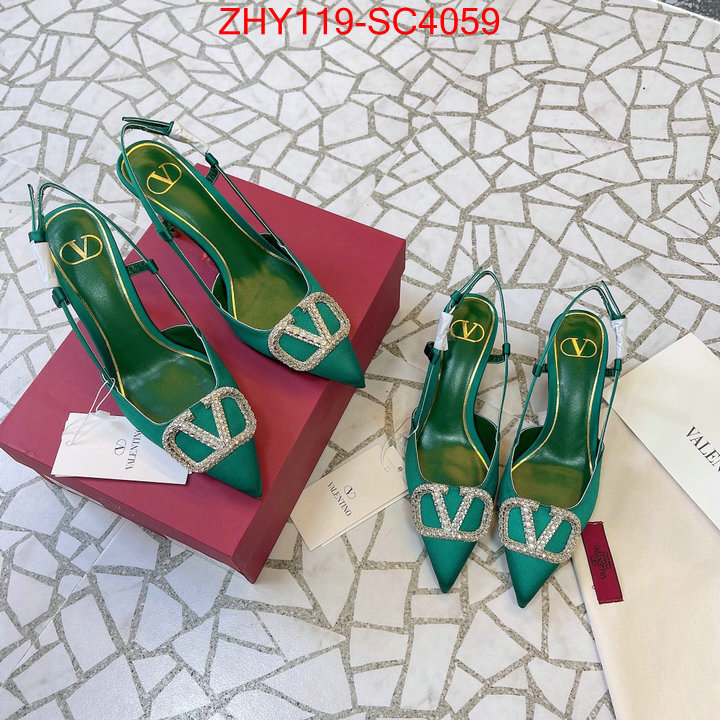 Valentino-Women Shoes Code: BS3059 $: 119USD