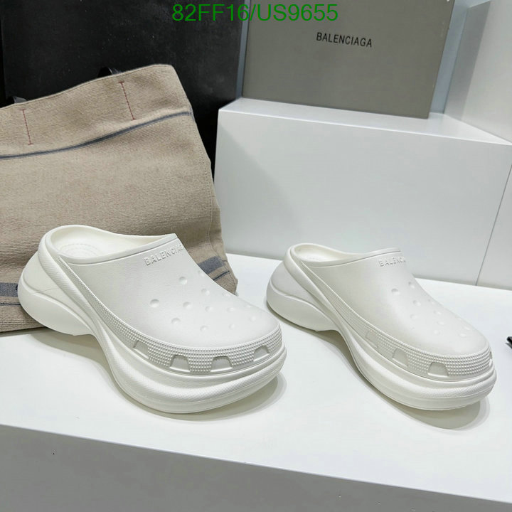 Balenciaga-Women Shoes Code: US9655 $: 82USD