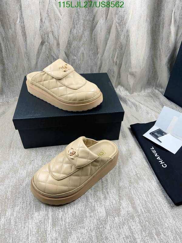 Chanel-Women Shoes Code: US8562 $: 115USD