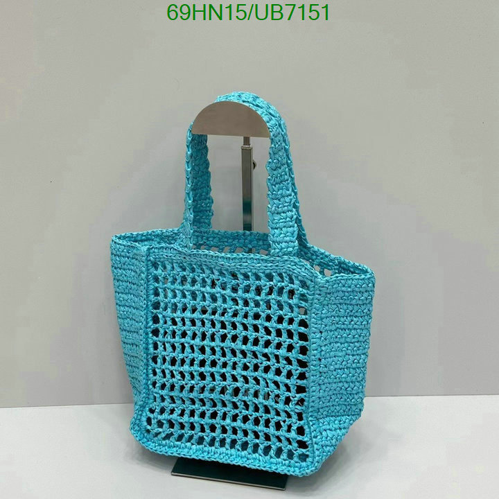 Prada-Bag-4A Quality Code: UB7151 $: 69USD