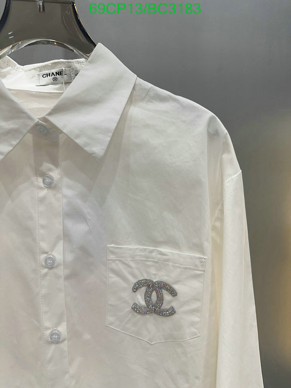 Chanel-Clothing Code: BC3183 $: 69USD