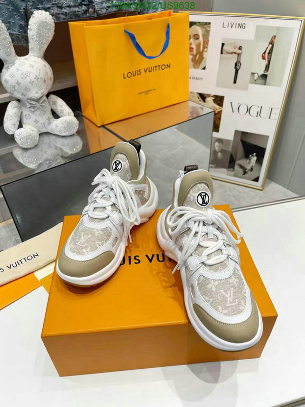 LV-Women Shoes Code: US9638 $: 139USD