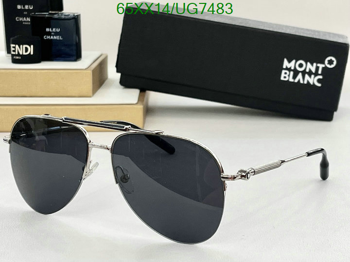 Montblanc-Glasses Code: UG7483 $: 65USD