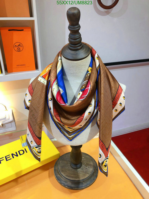 Fendi-Scarf Code: UM8823 $: 55USD