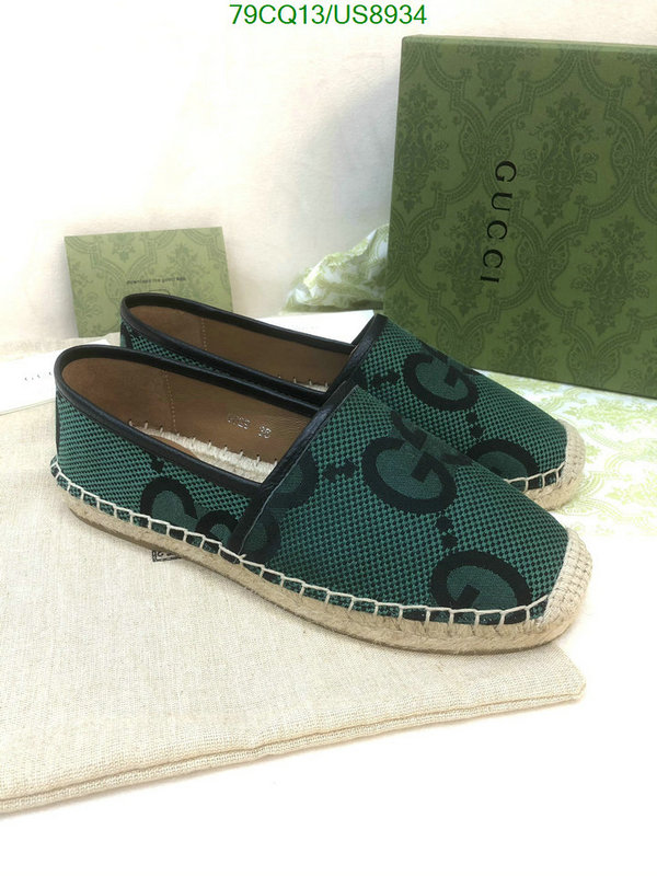 Gucci-Women Shoes Code: US8934 $: 79USD