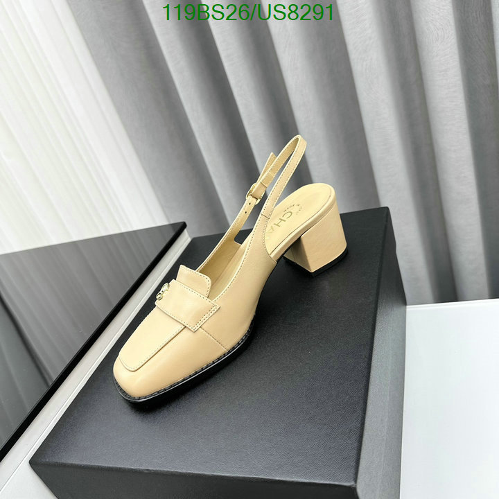 Chanel-Women Shoes Code: US8291 $: 119USD