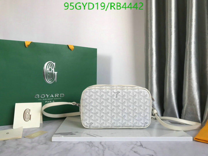 Goyard-Bag-4A Quality Code: RB4442 $: 95USD