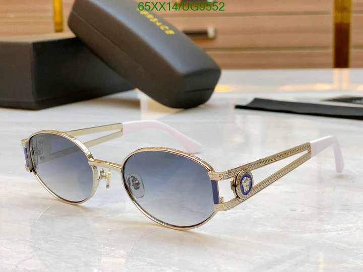 Versace-Glasses Code: UG9552 $: 65USD