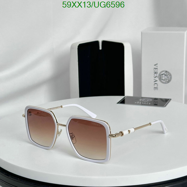 Versace-Glasses Code: UG6596 $: 59USD