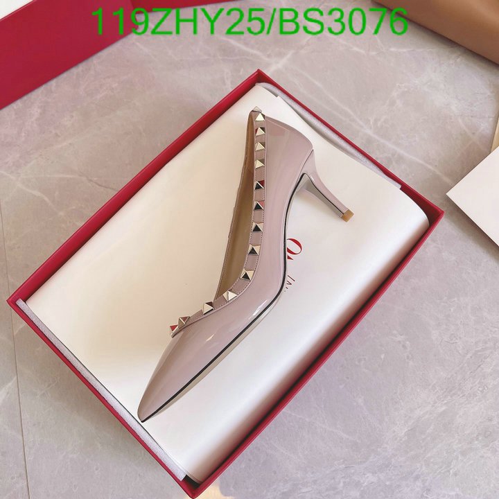 Valentino-Women Shoes Code: BS3076 $: 119USD