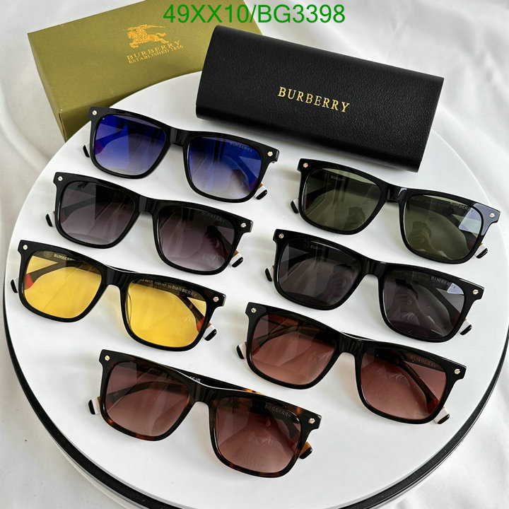 Burberry-Glasses Code: BG3398 $: 49USD