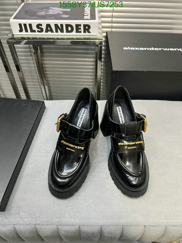 Alexander Wang-Women Shoes Code: US7253 $: 155USD