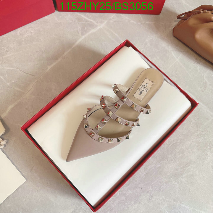 Valentino-Women Shoes Code: BS3056 $: 115USD