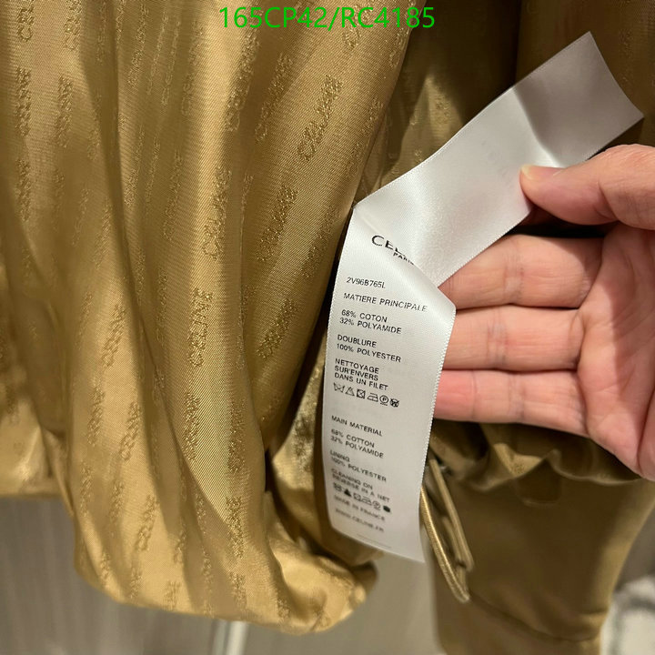 Celine-Clothing Code: RC4185 $: 165USD