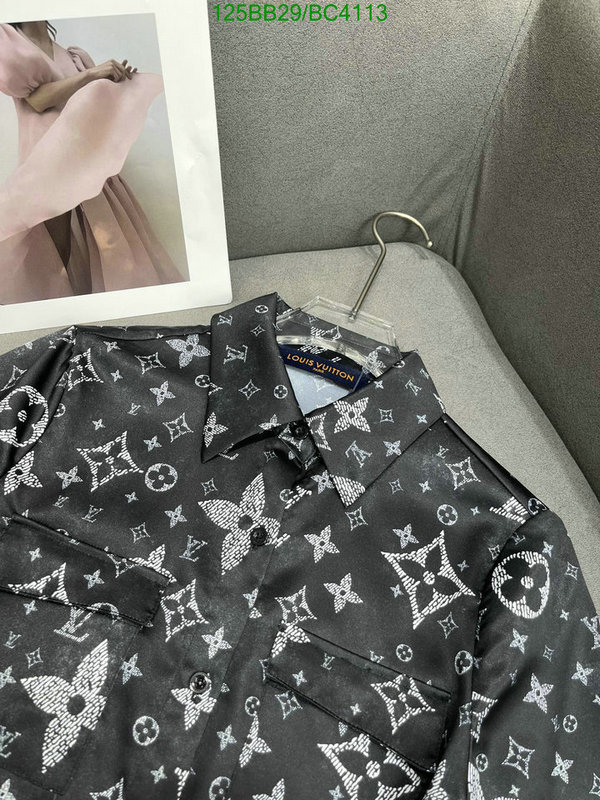 LV-Clothing Code: BC4113 $: 125USD