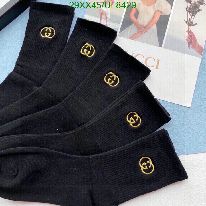 Gucci-Sock Code: UL8429 $: 29USD