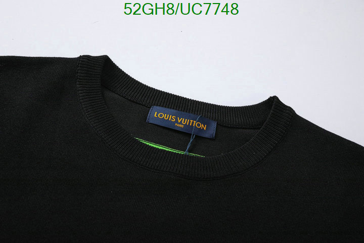 LV-Clothing Code: UC7748 $: 52USD