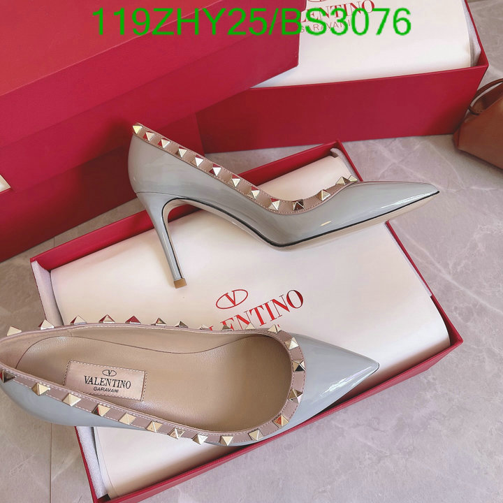 Valentino-Women Shoes Code: BS3076 $: 119USD