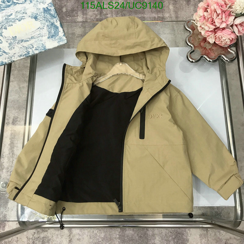 Dior-Kids clothing Code: UC9140 $: 115USD