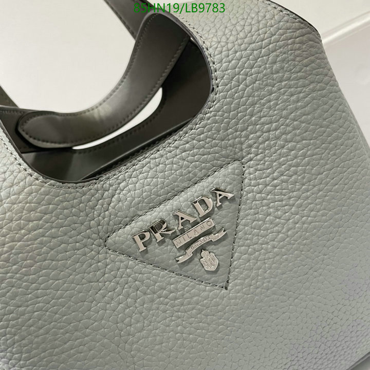 Prada-Bag-4A Quality Code: HB9783 $: 85USD