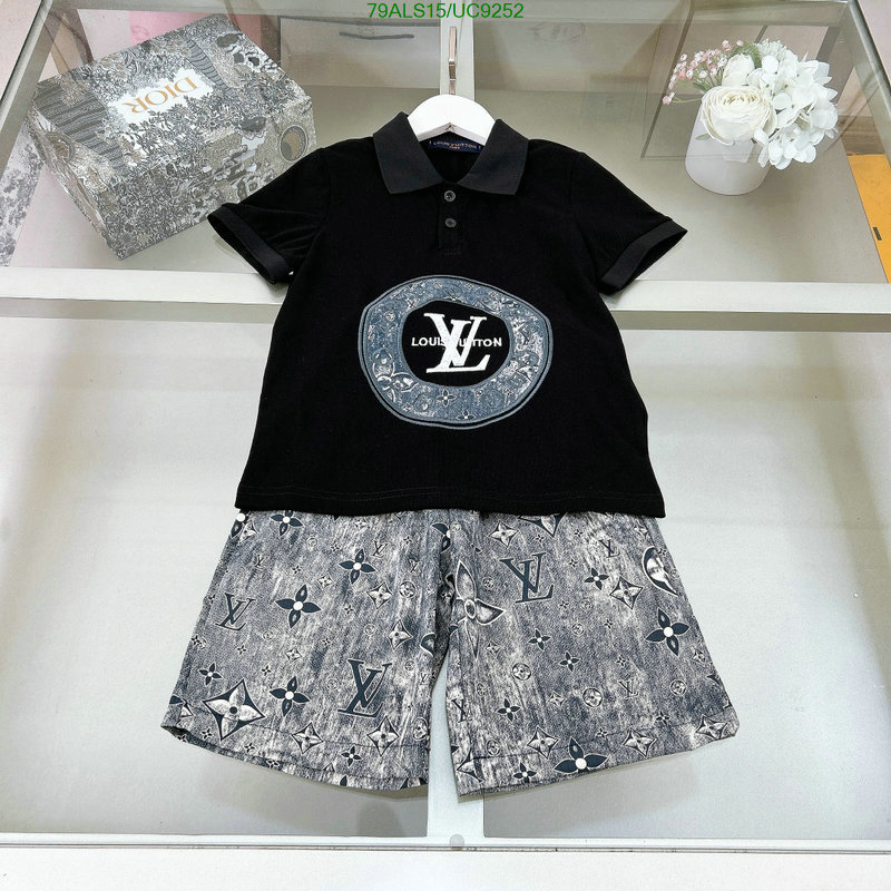 LV-Kids clothing Code: UC9252 $: 79USD