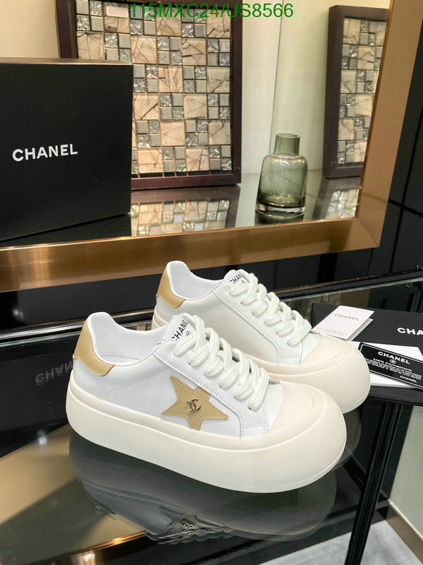 Chanel-Women Shoes Code: US8566 $: 115USD