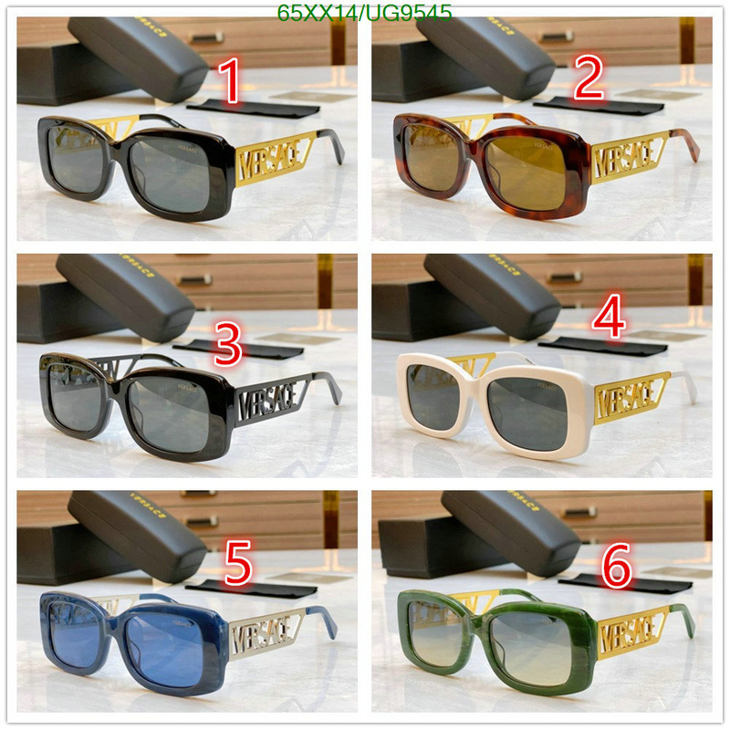 Versace-Glasses Code: UG9545 $: 65USD