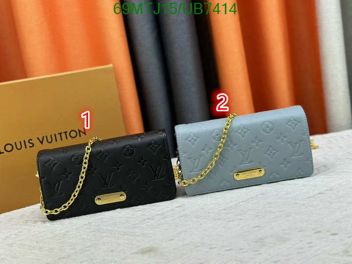 LV-Bag-4A Quality Code: UB7414 $: 69USD