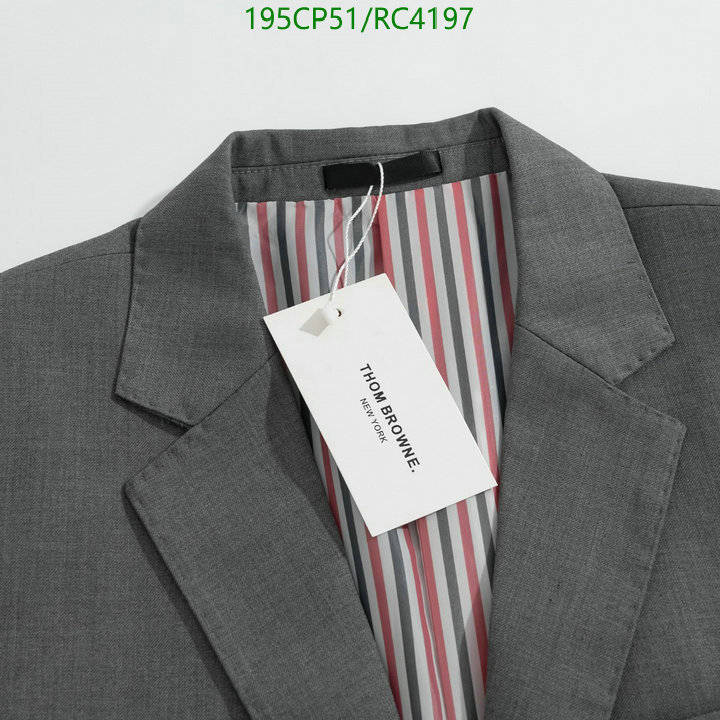 Thom Browne-Clothing Code: RC4197