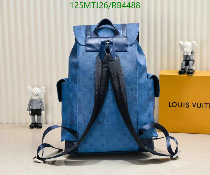 LV-Bag-4A Quality Code: RB4488 $: 125USD