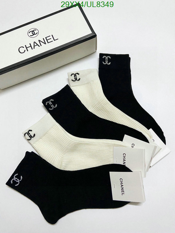 Chanel-Sock Code: UL8349 $: 29USD