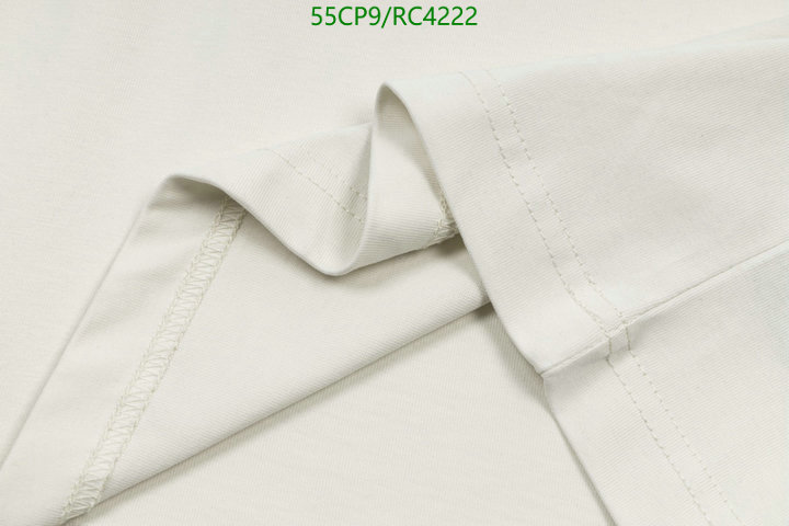 Balenciaga-Clothing Code: RC4222 $: 55USD