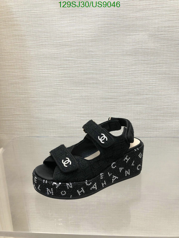 Chanel-Women Shoes Code: US9046 $: 129USD