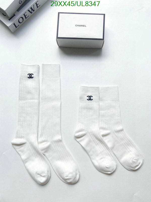 Chanel-Sock Code: UL8347 $: 29USD