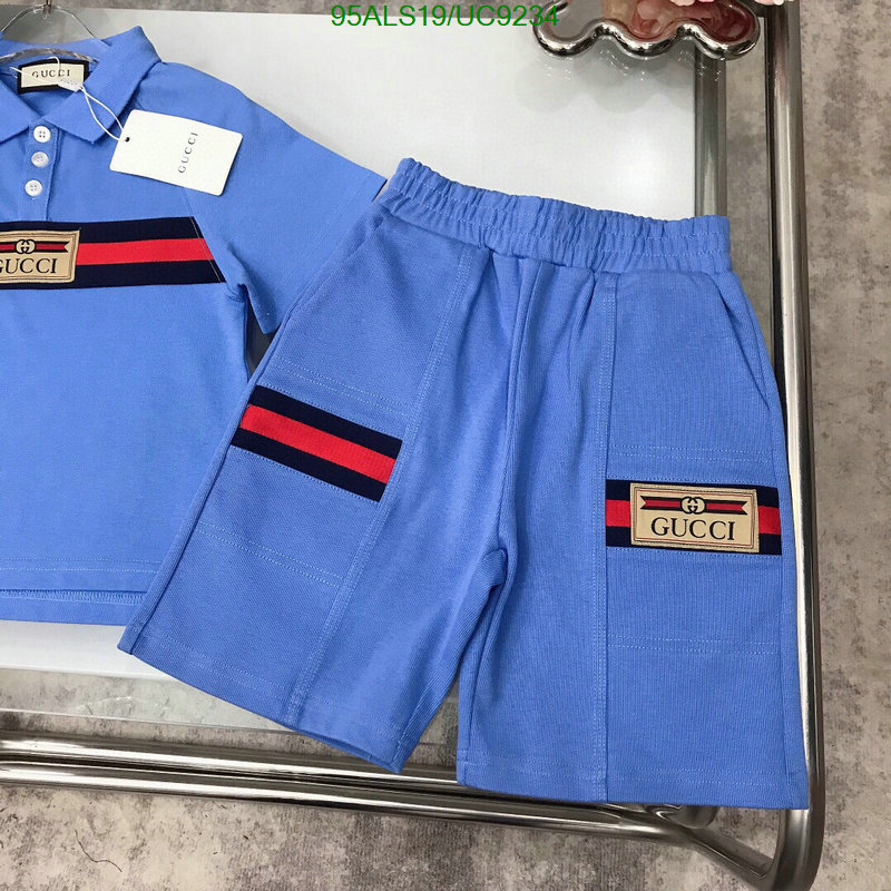 Gucci-Kids clothing Code: UC9234 $: 95USD