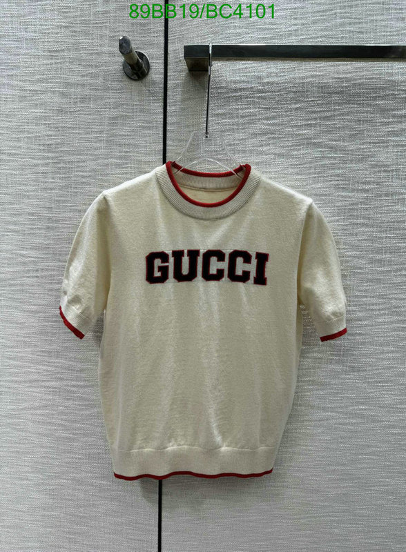 Gucci-Clothing Code: BC4101 $: 89USD