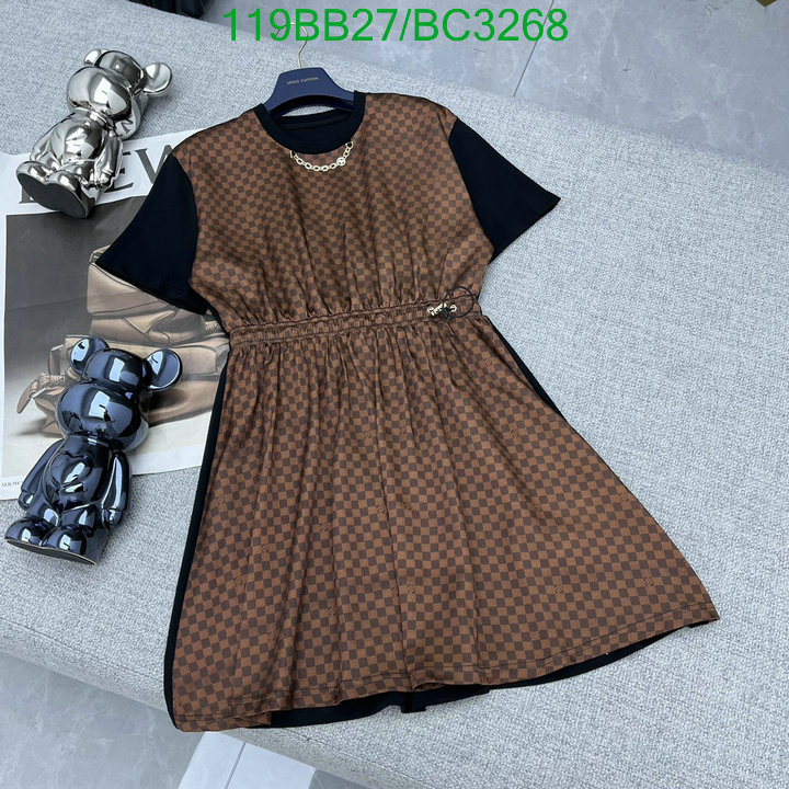 LV-Clothing Code: BC3268 $: 119USD